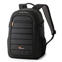 Mochila para câmera Lowepro Tahoe BP 150 preta leve