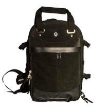 Mochila Para Câmera Photopro Mini Style Preto Mochila Para Câmera Photopro Mini Style Preto