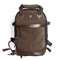 Mochila Para Câmera Photopro Mini Style Terra Mochila Para Câmera Photopro Mini Style Terra