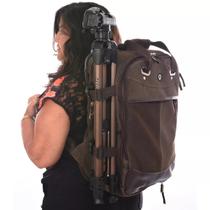Mochila Para Câmera Photopro Style Mochila Para Câmera Photopro Style