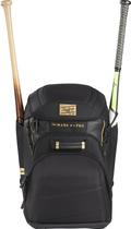 Mochila para Equipamento Rawlings GOLD COLLECTION Preta Mochila para Equipamento Rawlings GOLD COLLECTION Preta