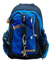 Mochila para Ferramentas 12 Bolsos 14 Pol Irwin