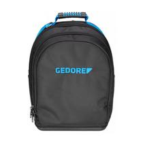 Mochila para ferramentas 16" 11 bolsos - gedore 091061