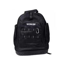 Mochila Para Ferramentas Base Emborrachada 14" 931144 Worker