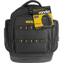 Mochila Para Ferramentas Base Emborrachada Mov 0300 Vonder