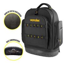 Mochila Para Ferramentas Base Emborrachada MOV0300 Vonder