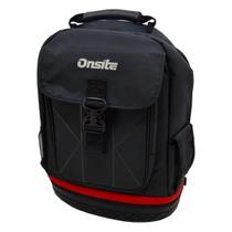 Mochila Para Ferramentas Com 22 Bolsos e Base Reforçada (O323036) - Onsite