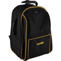 Mochila para Ferramentas com Rodas MOV 0500 VONDER - Lona Reforçada 12 kgf Mochila para Ferramentas com Rodas MOV 0500 VONDER - Lona Reforçada 12 kgf