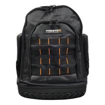 Mochila para Ferramentas e Computador 25 Bolsos com Fundo Rígido Presto Mochila para Ferramentas e Computador 25 Bolsos com Fundo Rígido Presto