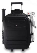 Mochila Para Fotografia Frente Rígida Com Rodinhas Para Viagem Mochila Para Fotografia Frente Rígida Com Rodinhas Para Viagem