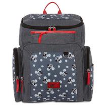Mochila para Fraldas Disney Mickey Mouse - Jartop