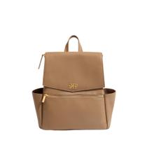 Mochila para Fraldas Freshly Picked Mini Classic Toffee Mochila para Fraldas Freshly Picked Mini Classic Toffee
