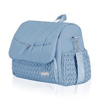 Mochila para Fraldas Hannah & Sophia - Belle Moonmist Blue