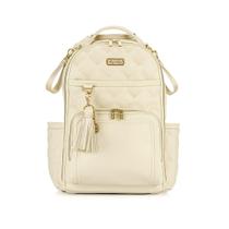 Mochila para Fraldas Itzy Ritzy Boss Plus - Milk & Honey