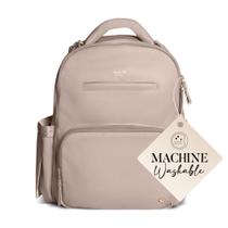Mochila para Fraldas JuJuBe New Classic Taupe - Com Trocador