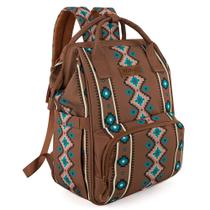 Mochila para fraldas Montana West Wrangler Callie WG2204