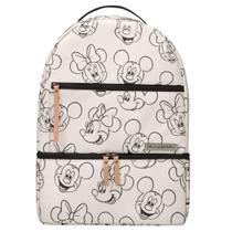 Mochila para Fraldas Petunia Pickle Bottom District Sketchbook