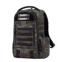 Mochila para Fraldas Tactical Baby Gear TBG - Com Trocador