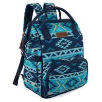 Mochila para Fraldas Wrangler Aztec - Organizada para Viagens