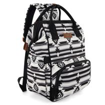 Mochila para Fraldas Wrangler Aztec - Organizada para Viagens Mochila para Fraldas Wrangler Aztec - Organizada para Viagens