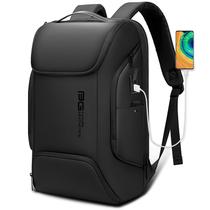 Mochila para laptop BANGE Business Smart 15,6" impermeável preta Mochila para laptop BANGE Business Smart 15,6" impermeável preta