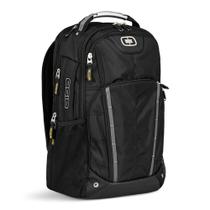 Mochila para Laptop Callaway Axle 17" - Preta - 19,25x13x9,25 cm Mochila para Laptop Callaway Axle 17" - Preta - 19,25x13x9,25 cm