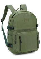 Mochila para laptop e notebook UP4YOU - Verde