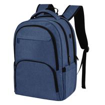 Mochila para laptop Enqinar Travel Anti Theft 15,6" Navy