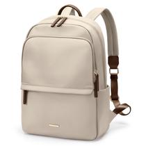 Mochila para laptop GOLF SUPAGS para mulheres Notebook de 14 polegadas Apricot Mochila para laptop GOLF SUPAGS para mulheres Notebook de 14 polegadas Apricot