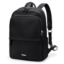 Mochila para laptop GOLF SUPAGS para mulheres Notebook de 14 polegadas preta Mochila para laptop GOLF SUPAGS para mulheres Notebook de 14 polegadas preta