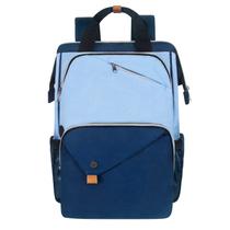 Mochila para laptop Hap Tim 7651-BL para homens e mulheres 15,6"