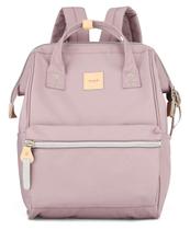 Mochila para laptop Himawari, elegante e ecológica, 28x41x16cm