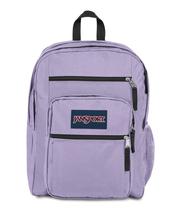 Mochila para laptop JanSport Big College 15” Pastel Lilac