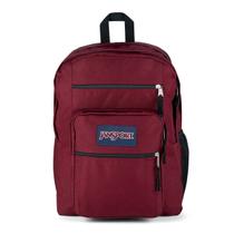 Mochila para laptop JanSport Big College com 2 compartimentos de 15 polegadas Mochila para laptop JanSport Big College com 2 compartimentos de 15 polegadas