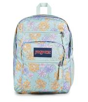 Mochila para Laptop JanSport Big Student 15" - Estampa Faded Floral Mint Mochila para Laptop JanSport Big Student 15" - Estampa Faded Floral Mint