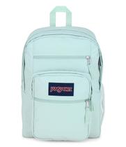 Mochila para laptop JanSport Fresh Mint com capa para laptop de 15”