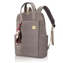 Mochila para laptop Kamlui para mulheres de 15,6 polegadas resistente à água