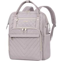 Mochila para laptop KROSER 17 repelente de água com porta USB rosa Mochila para laptop KROSER 17 repelente de água com porta USB rosa