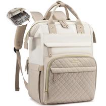 Mochila para laptop LOVEVOOK impermeável 15,6" para mulheres Mochila para laptop LOVEVOOK impermeável 15,6" para mulheres