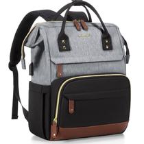 Mochila para laptop LOVEVOOK para mulheres de 17 polegadas à prova d'água Mochila para laptop LOVEVOOK para mulheres de 17 polegadas à prova d'água