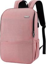 Mochila para laptop MAXTOP Bookbag com porta de carregamento USB de 17 polegadas