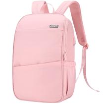 Mochila para laptop MAXTOP Deep Storage com USB de 15,6" resistente à água