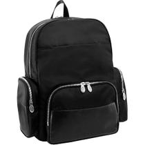 Mochila para laptop McKlein Cumberland preta, 43x14x42 cm Mochila para laptop McKlein Cumberland preta, 43x14x42 cm
