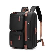 Mochila para laptop MOLNIA 15,6" 3 em 1 Maletas impermeáveis