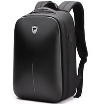 Mochila para laptop para jogos FENRUIEN expansível 15,6" preta