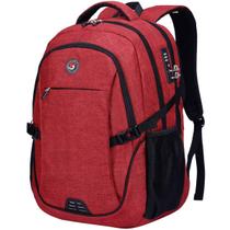 Mochila para laptop SHRRADOO Anti Theft Travel 16.3" com porta USB