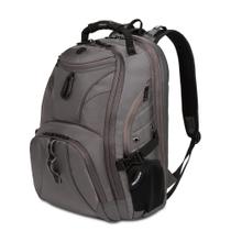 Mochila para laptop SwissGear 1900 Scansmart TSA 17 polegadas Sting Grey Mochila para laptop SwissGear 1900 Scansmart TSA 17 polegadas Sting Grey
