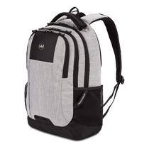 Mochila para laptop SwissGear Cecil 5505 Heather Grey 16 Mochila para laptop SwissGear Cecil 5505 Heather Grey 16