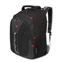 Mochila para laptop SwissGear Wenger Legacy 16" preta/cinza