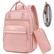 Mochila para laptop Tealari para mulheres de 15,6" resistente à água Mochila para laptop Tealari para mulheres de 15,6" resistente à água